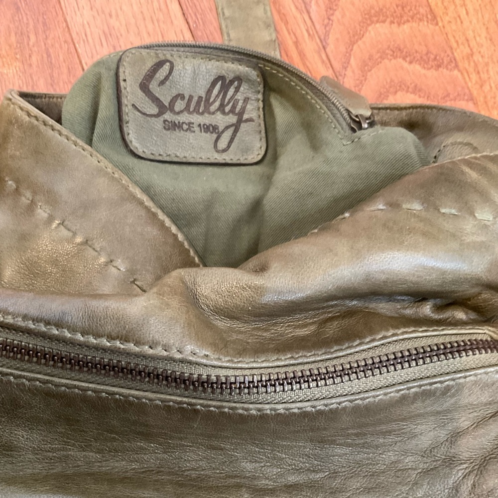 ❌ ❌FINAL❌ ❌ Scully Leather Crossbody Purse - Picture 10 of 11